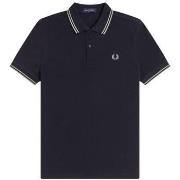 Lyhythihainen poolopaita Fred Perry  M3600 T73  EU XXL