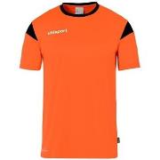 Lyhythihainen t-paita Uhlsport  100225381  EU XXL