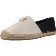 Kangassandaalit Tommy Hilfiger  Alpargatas Mujer Modèle Fw0fw09246  36