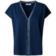 Lyhythihainen t-paita Pepe jeans  PL5000138 597  EU S