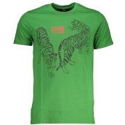 Lyhythihainen t-paita Roberto Cavalli  qxt62yjd060ve073342xl  EU XXL