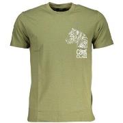 Lyhythihainen t-paita Roberto Cavalli  qxt63ejd060ve040502xl  EU XXL