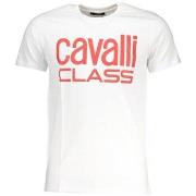 Lyhythihainen t-paita Roberto Cavalli  qxt62qjd060bi000532xl  EU XL