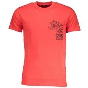 Lyhythihainen t-paita Roberto Cavalli  qxt63ejd060ro020002xl  EU XXL