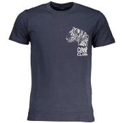 Lyhythihainen t-paita Roberto Cavalli  qxt63ejd060bl049262xl  EU XL