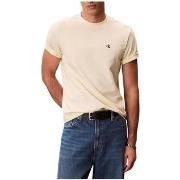 Lyhythihainen t-paita Calvin Klein Jeans  LV04RC275G ZRK  EU S