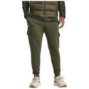 Housut Under Armour  Pantalon Cargo Ua Rival En Polaire  EU M