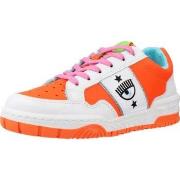Tennarit Chiara Ferragni  Sport   Zapatillas Mujer Modèle Cf1 Low  38