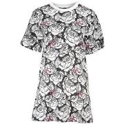 Lyhyt mekko Roberto Cavalli  qxt10h3pf81e04fe0dbiancod014m  EU M