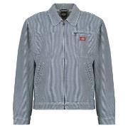 Pusakka Dickies  HICKORY PAINTER JACKET RETRO INDIGO  EU S