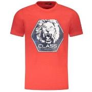 Lyhythihainen t-paita Roberto Cavalli  txt60pjd060ro020002xl  EU XXL