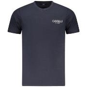 Lyhythihainen t-paita Roberto Cavalli  txt61jjd060bl045022xl  EU XXL