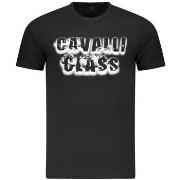 Lyhythihainen t-paita Roberto Cavalli  txt61cjd060ne050512xl  EU XXL