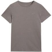 Lyhythihainen t-paita 4F  M2399ANTRACYT  Yksi Koko