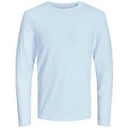 T-paidat pitkillä hihoilla Jack & Jones  T-shirt manches longues Jack ...