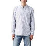 Pitkähihainen paitapusero Levis  Chemise  Authentic Button Down  EU S