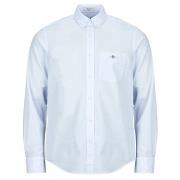 Pitkähihainen paitapusero Gant  REG CLASSIC POPLIN BANKER SHIRT  EU XX...