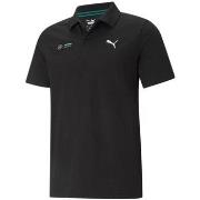Lyhythihainen t-paita Puma  Mercedes F1 Essentials Polo  EU XS