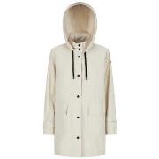 Tuulitakit Geox  Chubasquero   Cortavientos Mujer Modèle W Ilde Parka ...