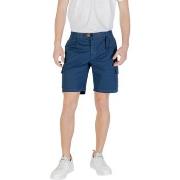 Shortsit & Bermuda-shortsit BOSS  Sariel-Shorts 10270654 01 50534196  ...