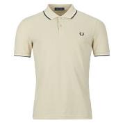 Lyhythihainen poolopaita Fred Perry  TWIN TIPPED FRED PERRY SHIRT  EU ...