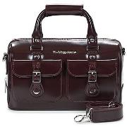 Olkalaukut Dr. Martens  Top Handle Bag Bag Cherry Red Oxford Rub Off  ...