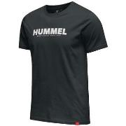 Lyhythihainen t-paita hummel  T-shirt  hmlLEGACY  EU S