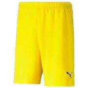 Shortsit & Bermuda-shortsit Puma  Short  teamRISE Jaune  EU S