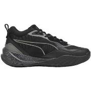 Kengät Puma  Chaussures de basketball  Playmaker Pro Trophies argenté ...