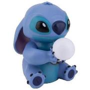 Pöytävalaisimet Paladone  Lampe à poser  Stitch Light bleu pour chambr...