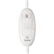 Tyynyt Beurer  Coussin chauffant  HK 53 Cosy gris  Yksi Koko