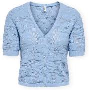 Paita Only  Chloe Life Cardigan - Soft Chambray  EU S