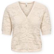 Paita Only  Chloe Life Cardigan - Ecru  EU L