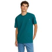 Lyhythihainen t-paita Revolution  Application T-Shirt 1450 FLA - Dark ...