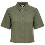 Paitapusero / Kauluspaita Only  Goa Shirt - Smokey Olive  EU S