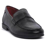 Kengät Bugatti  BUGATTI SHOES 1000 M SLIP ON  41