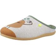 Kengät Hot Potatoes  Zapatillas Hogar Mujer Modèle 66003p  40