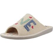 Kengät Vulladi  Zapatillas Hogar Mujer Modèle 3078 791  36