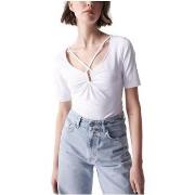 Lyhythihainen t-paita Salsa  21005910 0001  EU M