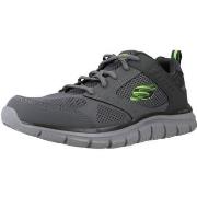 Kengät Skechers  Sport   Zapatillas Hombre Modèle Track - Syntac  41