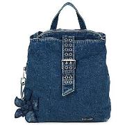 Reppu Desigual  BACKPACK CURIO DENIM SUMY MINI  Yksi Koko