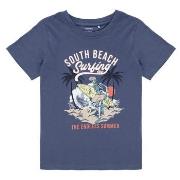 Lyhythihainen t-paita Name it  NKMFRANS SS TOP  8 Jahre