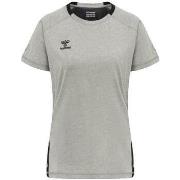 Lyhythihainen t-paita hummel  T-shirt  Cima XK  EU S