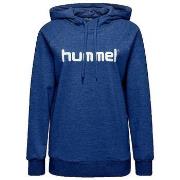 Svetari hummel  Sweat à capuche  HMLGO Cotton Logo Femme  EU S