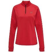 Ulkoilutakki Newline  Sweat  Core Midlayer Rouge Femme  EU S