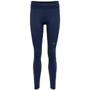 Legginsit & Sukkahousut Newline  Legging  Core Tights Bleu  EU S