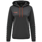 Svetari hummel  Sweatshirt  hmlAUTHENTIC Poly à capuche Femme  EU S