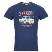 Lyhythihainen t-paita Deeluxe  BEACHWAY TS M  EU XXL