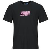 Lyhythihainen t-paita Element  POOL DRAINING SS  EU S
