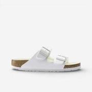Sandaalit BIRKENSTOCK  Arizona Birko-Flor White  44